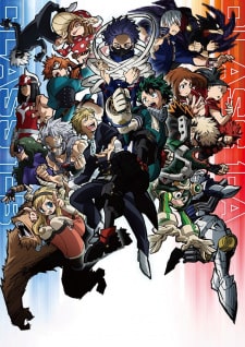 Boku no Hero Academia 5 - Episódio 25