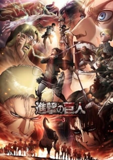 Assistir Shingeki No Kyojin 3 Todos os episódios online.