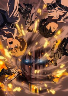 Assistir Shingeki no Kyojin: The Final Season – Kanketsu-hen Todos os  episódios online.