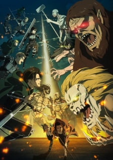 Assistir Shingeki no Kyojin: The Final Season Todos os episódios online.