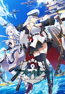 Azur Lane - Episódio 12