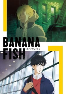 Banana Fish - Episódio 11