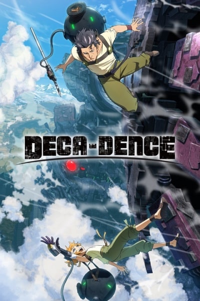 Deca-Dence - Episódio 1