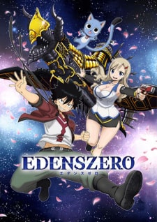 Assista Edens Zero temporada 2 episódio 21 em streaming