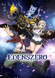 Assistir Edens Zero 2 - Todos os Episódios