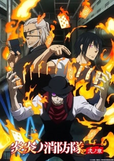 Assistir Enen no Shouboutai Episodio 3 Online