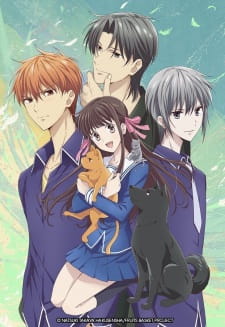 Fruits Basket 2 Temporada Dublado - Episódio 7 - Animes Online