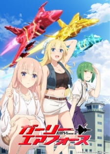 Girly Air Force - Episódio 12