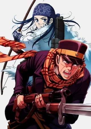 Assistir Golden Kamuy 3 Temporada Todos os episódios online.