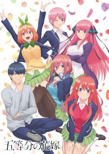 Gotoubun no Hanayome - Episódio 12