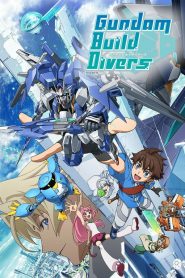 Gundam Build Divers - Episódio 19