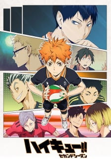 Haikyuu 2 - Episódio 1