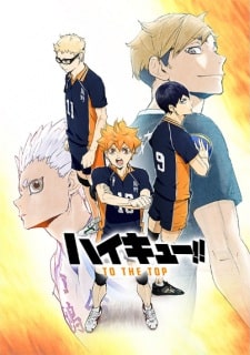 Assistir Haikyuu 4 Todos os episódios online.