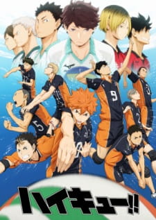 Haikyuu - Episódio 25