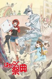 Hataraku Saibou - Episódio 5