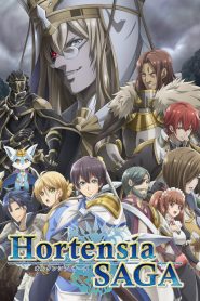 Hortensia Saga - Episódio 12