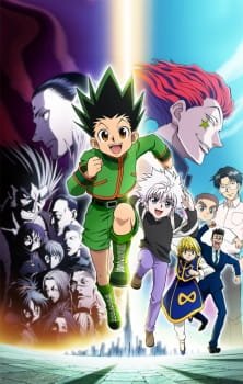 Hunter x Hunter 2011 - Episódio 118