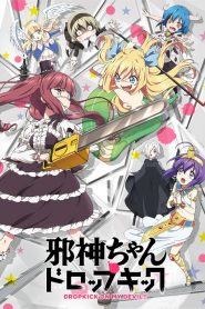 Jashin-chan Dropkick