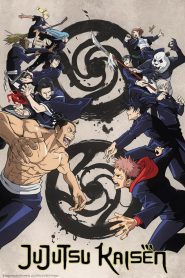 Jujutsu Kaisen Dublado - Episódio 1