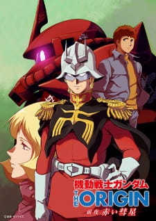 Kidou Senshi Gundam – The Origin