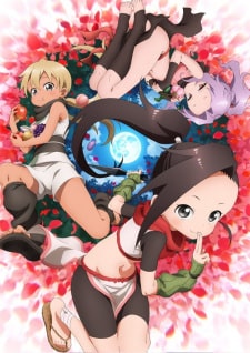 Kunoichi Tsubaki no Mune no Uchi - Episódio 12