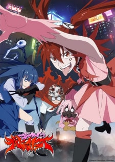 Assistir Mahou Shoujo Magical Destroyers Episodio 7 Online