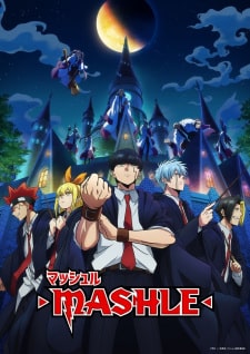 Assistir Mashle Online: Magic and Muscles Legendado em HD - Goyabu