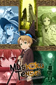 Mushoku Tensei: Isekai Ittara Honki Dasu - Episódio 24