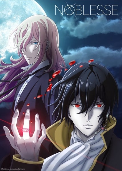 Assistir Anime Noblesse Dublado e Legendado - Animes Órion