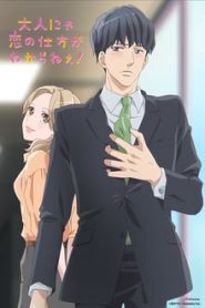 Otona nya Koi no Shikata ga Wakaranee! - Episódio 8