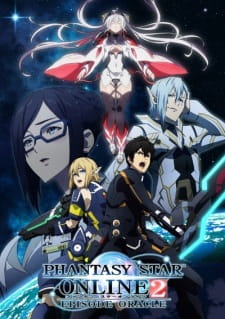 Phantasy Star Online 2: Episode Oracle - Episódio 2