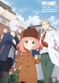 Assistir SPY×FAMILY Todos os Episódios Online - Animes BR