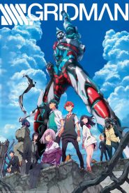 SSSS.GRIDMAN - Episódio 12