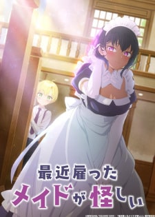 Saikin Yatotta Maid ga Ayashii - Episódio 4