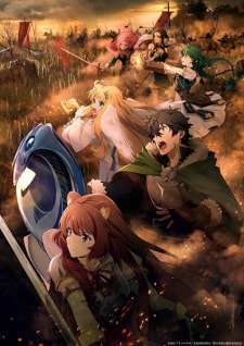 Tate no Yuusha no Nariagari 2 Dublado - Assistir Animes Online HD