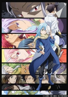 Tensei Shitara Slime Datta Ken 2 - Episódio 12.5