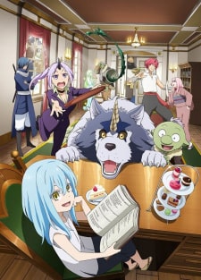 Tensura Nikki: Tensei shitara Slime Datta Ken - Episódio 12