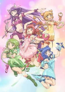 Tokyo Mew Mew New - Episódio 2