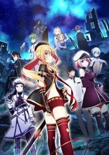 Megami no Café Terrace Online - Assistir anime completo dublado e legendado