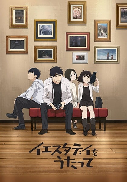 Baixar Yesterday wo Utatte - Download & Assistir Online! - AnimesTC