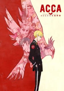 ACCA: 13-ku Kansatsu-ka - Episódio 6