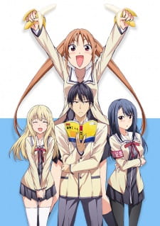 Assistir Aho Girl Todos os episódios online.