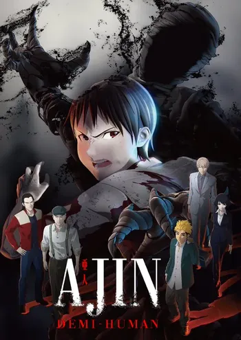 Ajin - Episódio 13