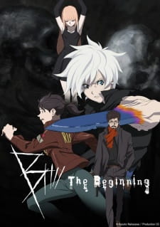 Assistir B: The Beginning - Todos os Episódios