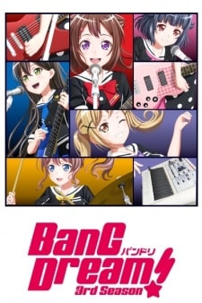 BanG Dream! 3 - Episódio 13