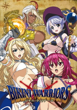 Bikini Warriors - Episódio 11