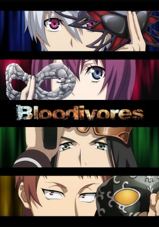 Bloodivores - Episódio 12