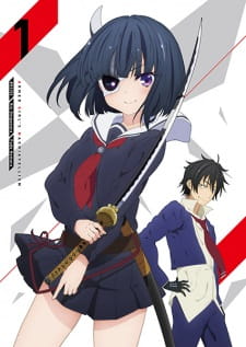 Busou Shoujo Machiavellianism - Episódio 13