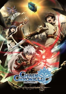 Chain Chronicle: Haecceitas no Hikari - Episódio 12