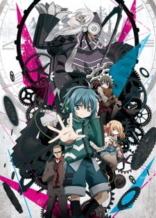 Clockwork Planet - Episódio 12